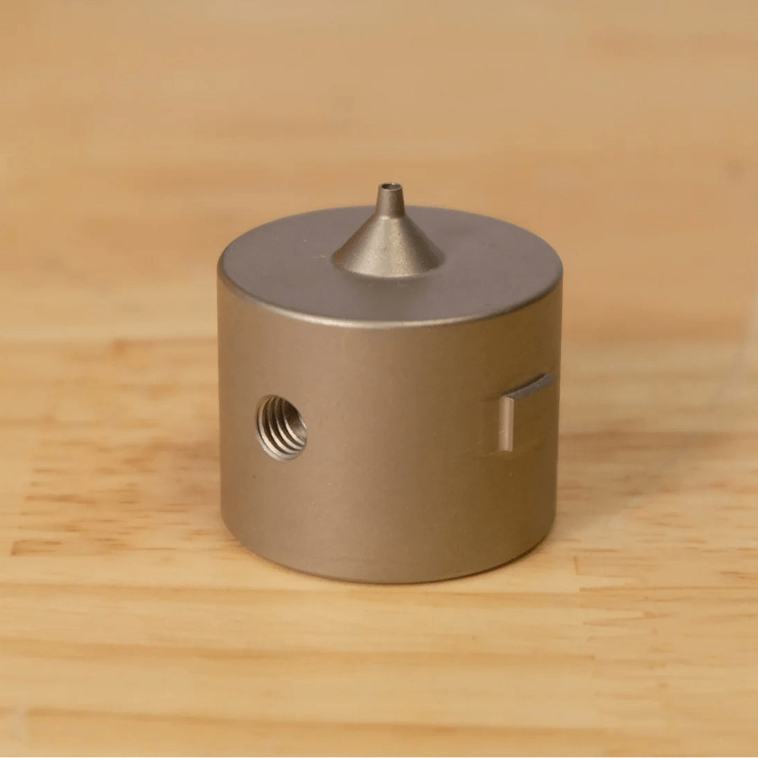 Cartridge Body and Nozzles