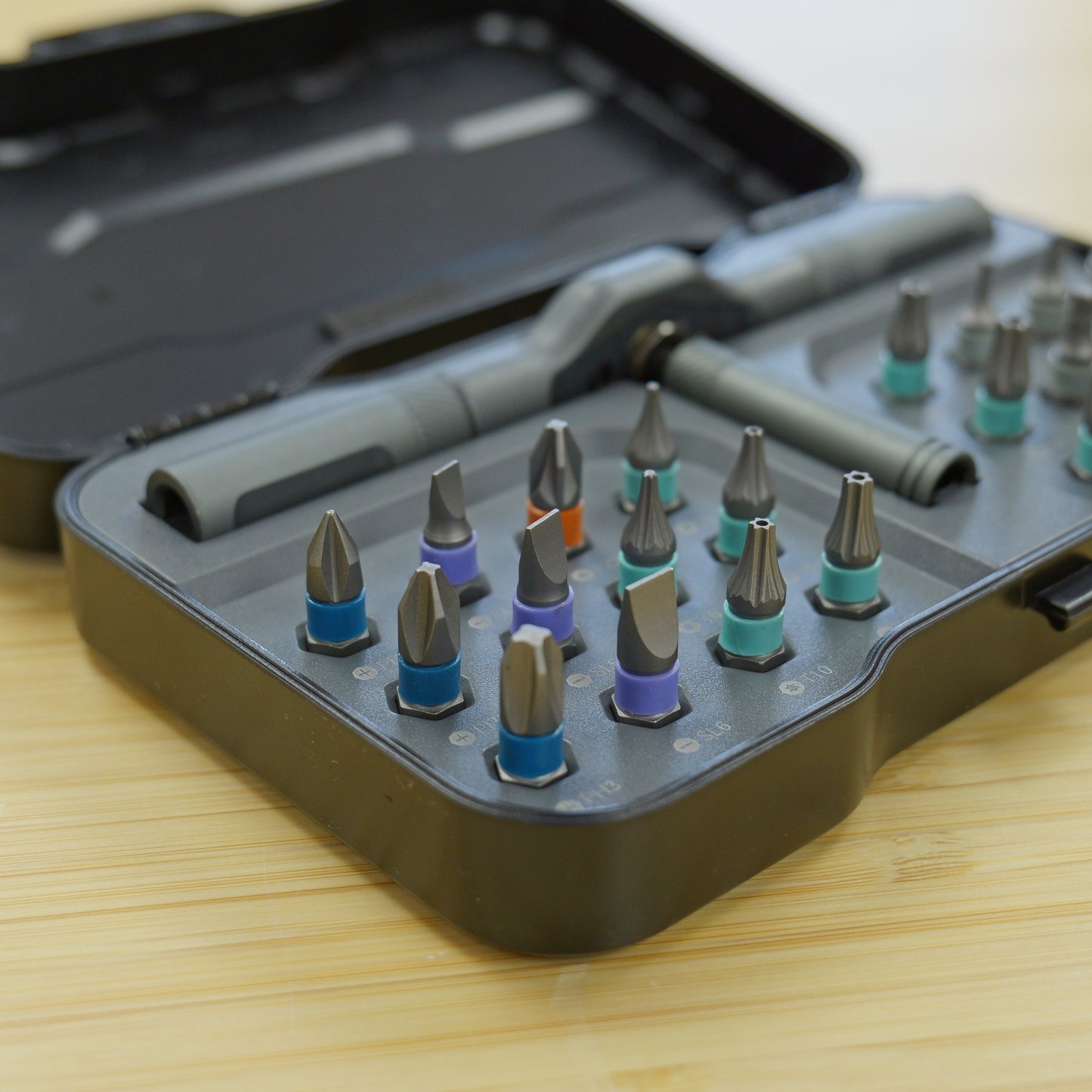 24in1 Multipurpose Ratchet Set - ATUMAN RS1