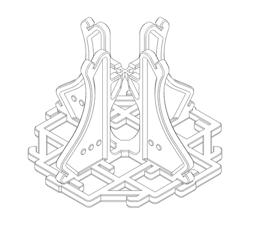 Calilantern Calibration Tool Mk1