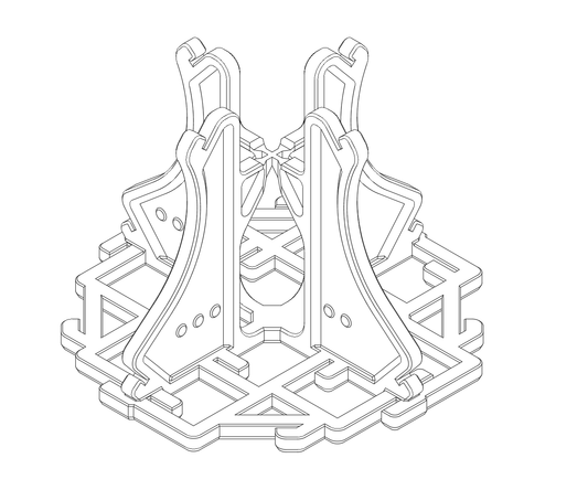 Calilantern Calibration Tool Mk1