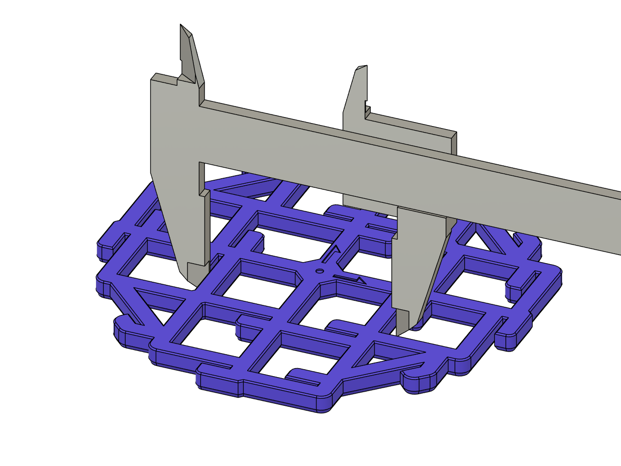 Califlower Mk1 Calibration Tool