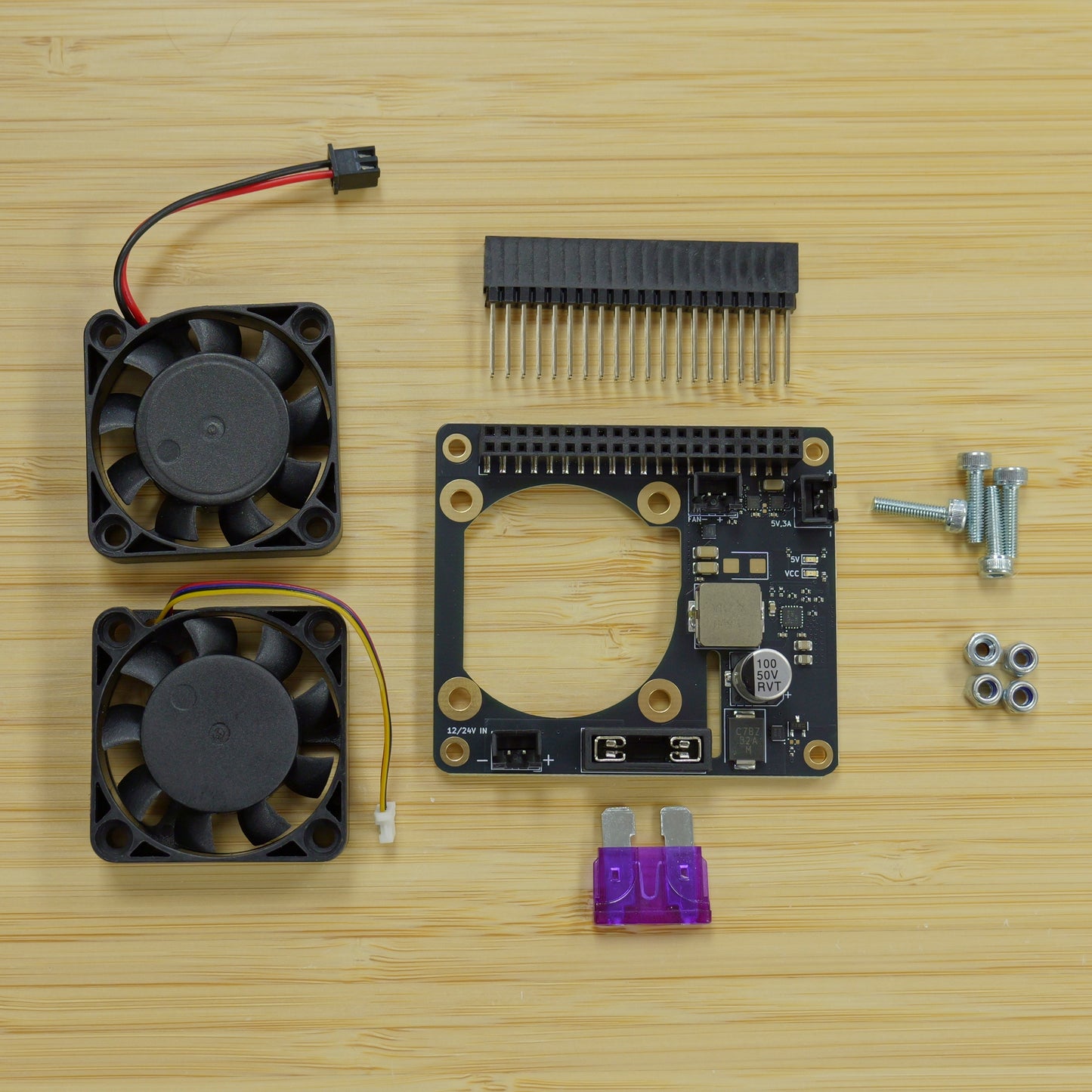 ElectriPi V3.2