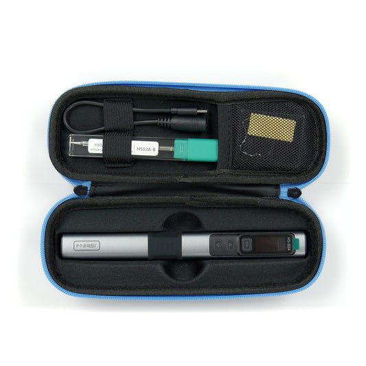 FNIRSI HS-02-A Soldering/Insert Iron Kit
