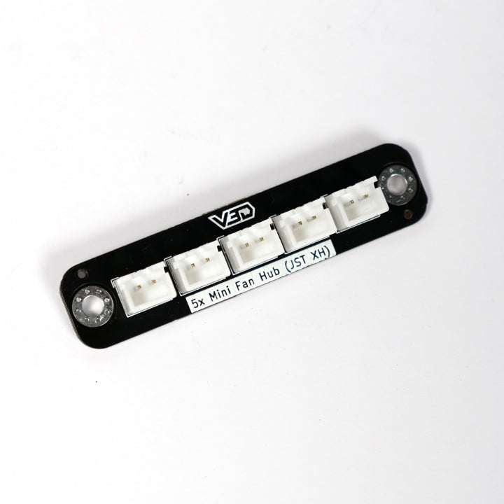 5-Way JST-XH Hub PCB