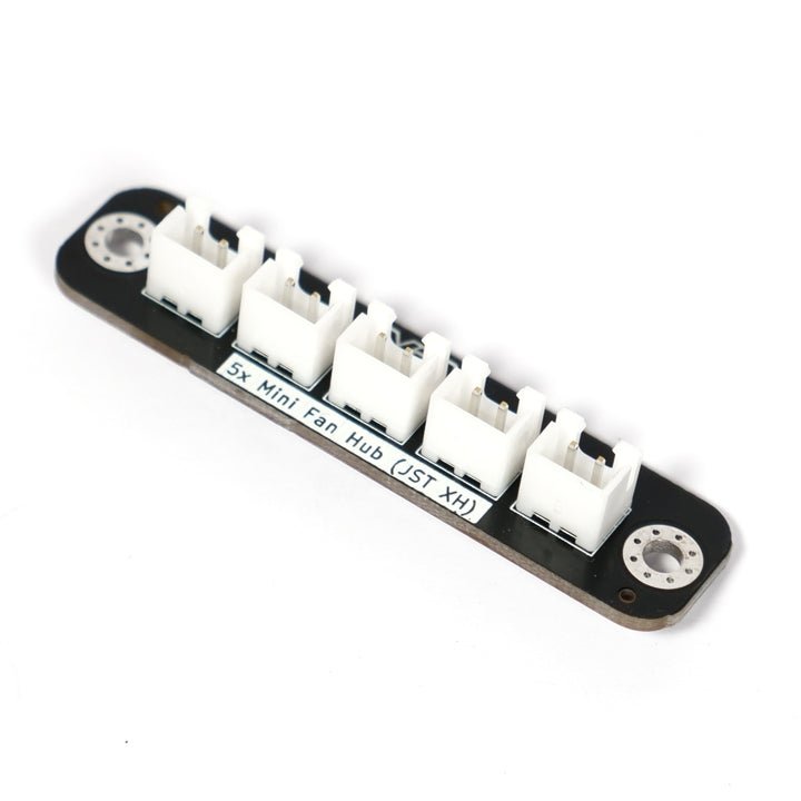 5-Way JST-XH Hub PCB
