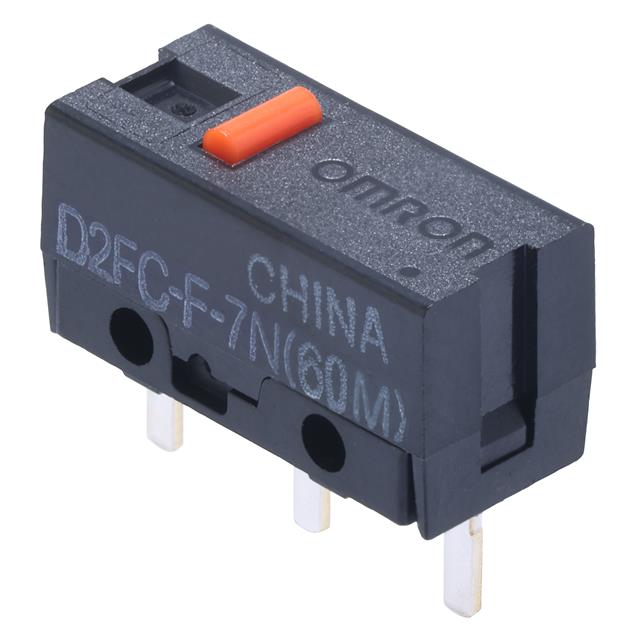 Omron Microswitch D2FC-F-7N(60M)