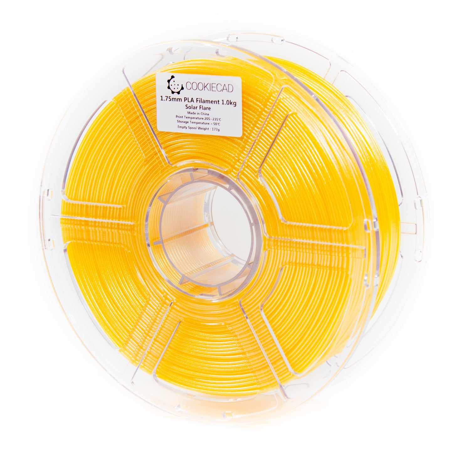 Solar Flare PLA Filament 1.75mm 1kg