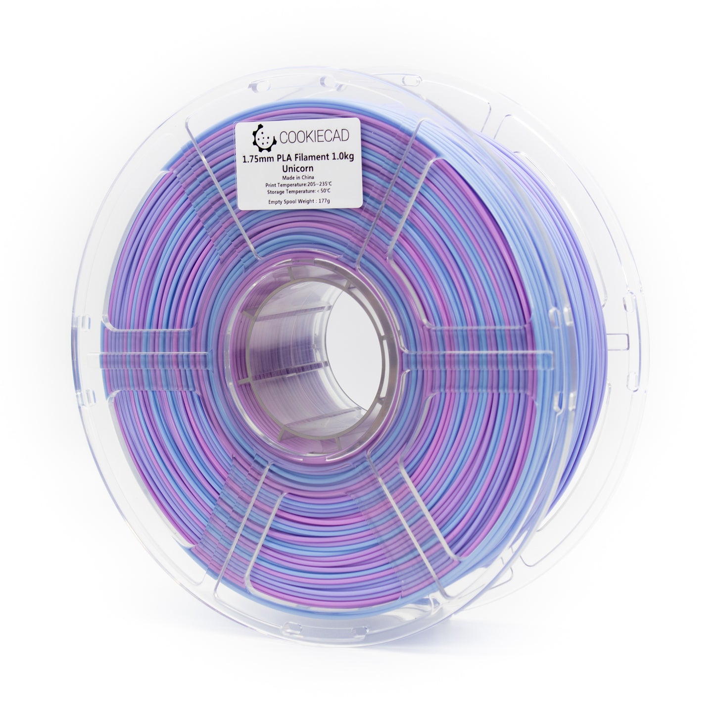 Unicorn PLA Filament 1.75mm 1kg