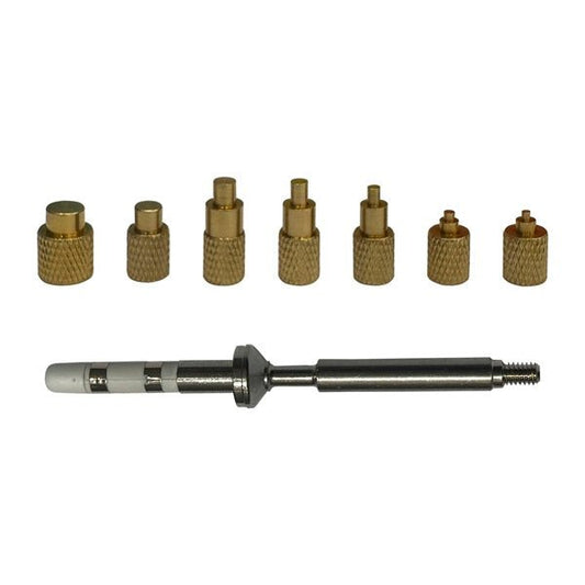 PINECIL Threaded Insert Tips Set and Adapter (M2 - M8)