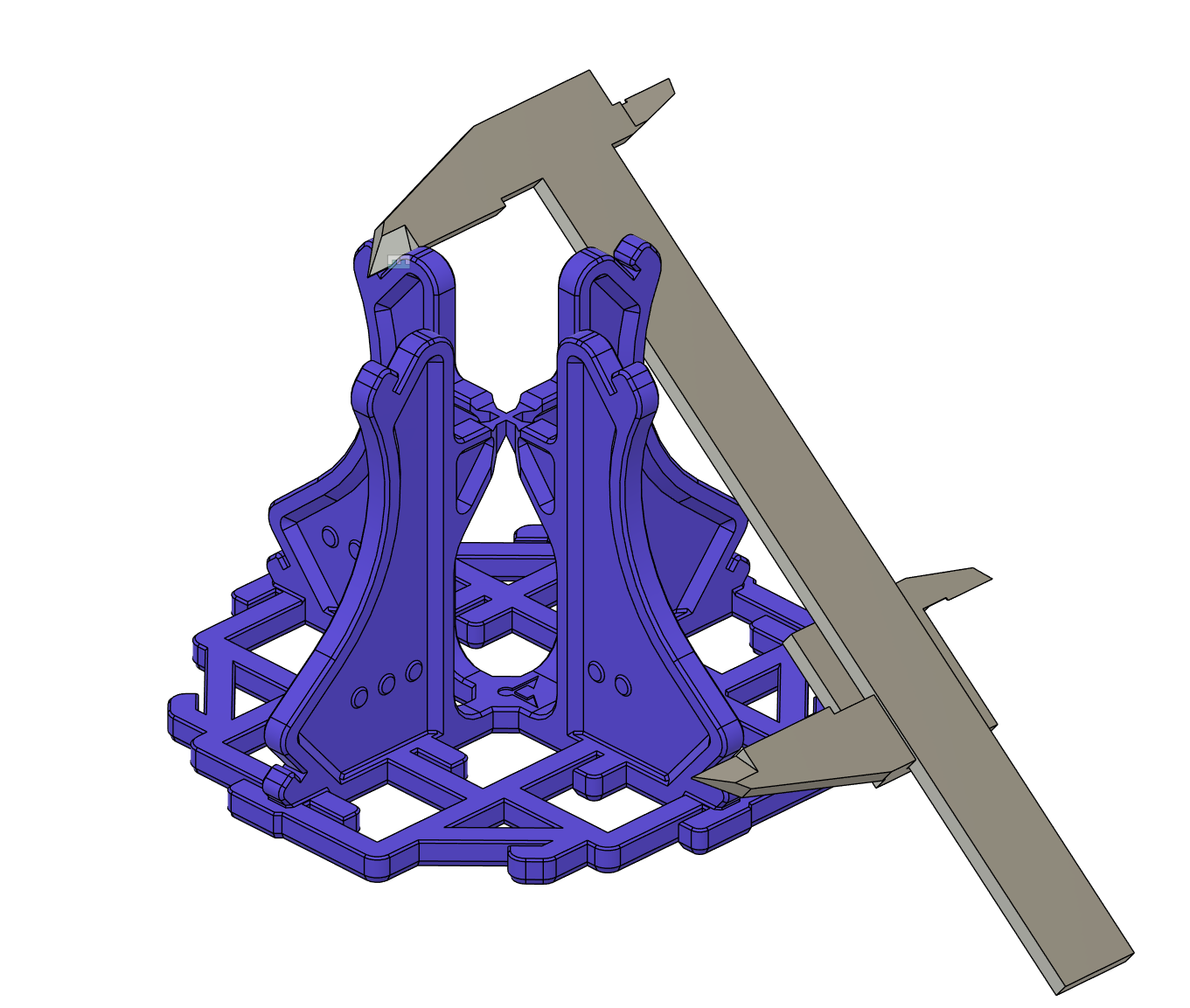 Calilantern Calibration Tool Mk1