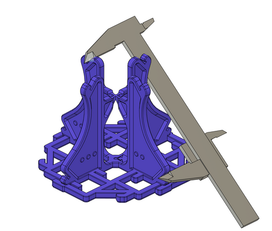 Calilantern Calibration Tool Mk1