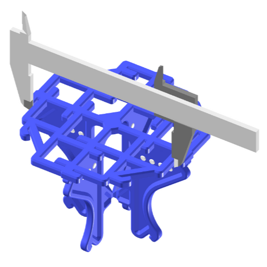 Calilantern Calibration Tool Mk2
