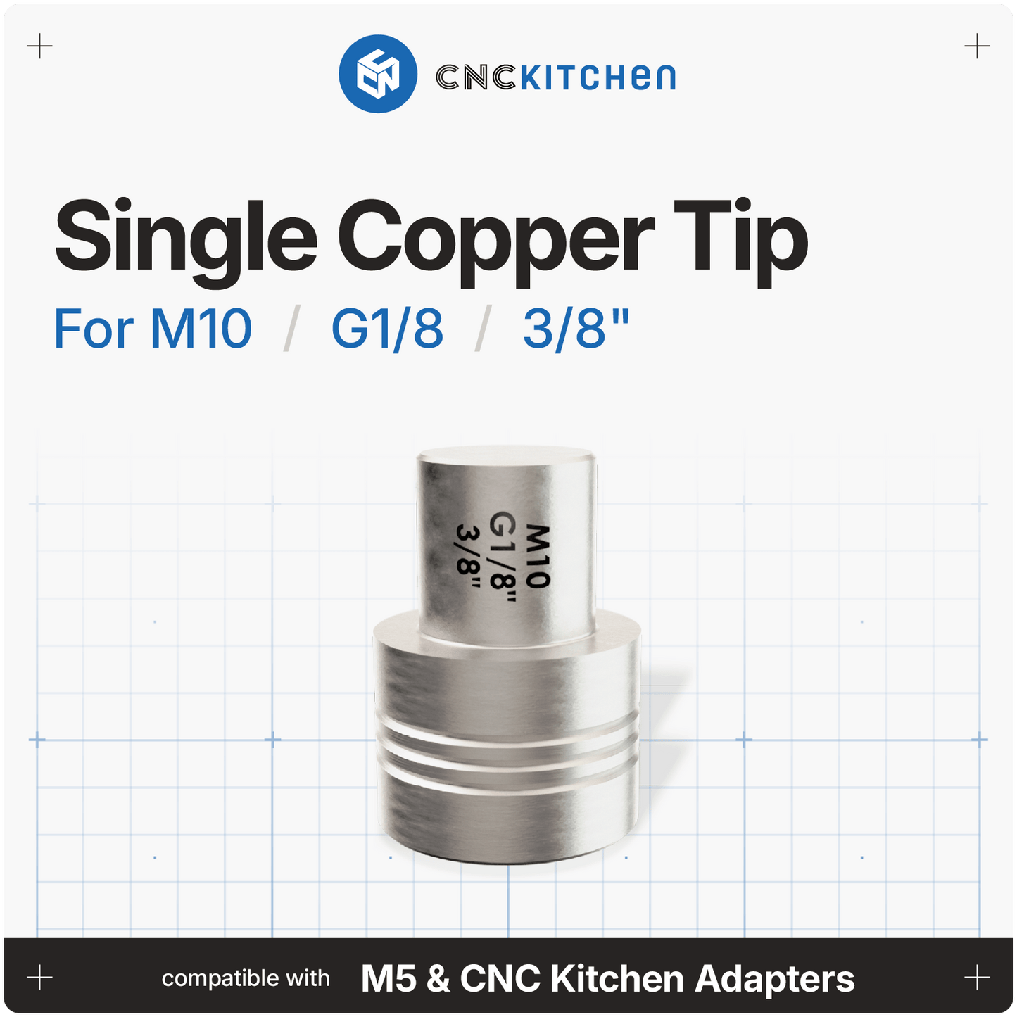 Soldering Iron Adapters and Tips for Inserts
