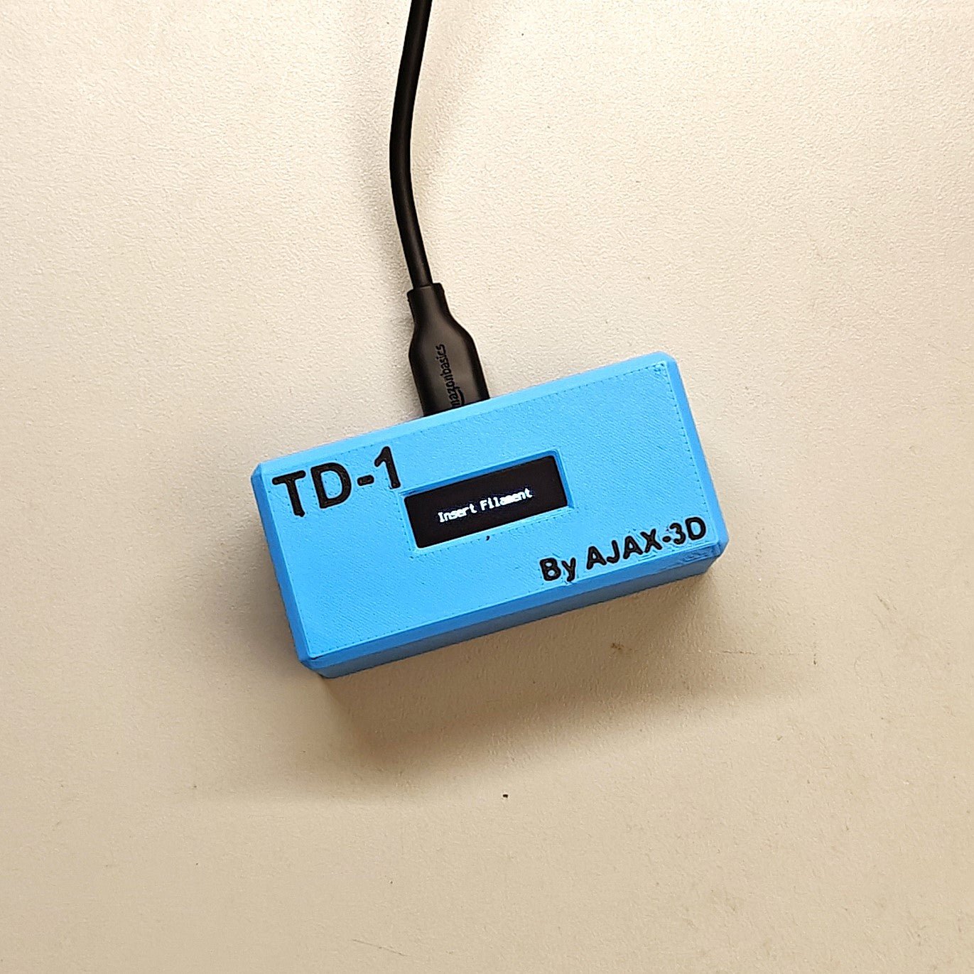 TD-1 Analyser