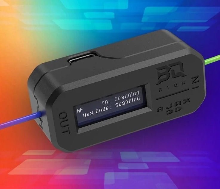 TD1s Analyser by BIQU and AJAX3D