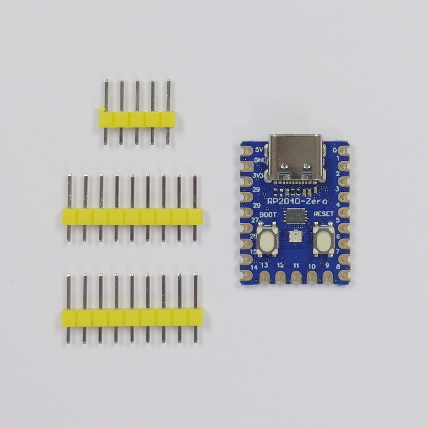 RP2040 - Zero Raspberry Pi Microcontroller