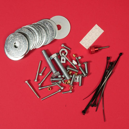 VLMP 2 Heat Set Insert Press Upgrade Kit (from VLMP 1)