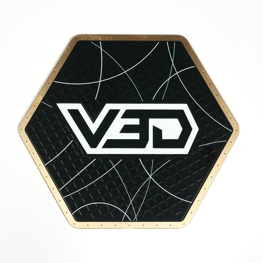Vector 3D PCB Coaster