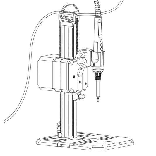 VLMP 2 STLs, BOM and Assembly Guide