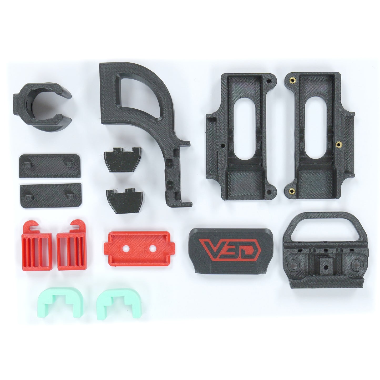 VLMP Pro 3D Printed Parts Set
