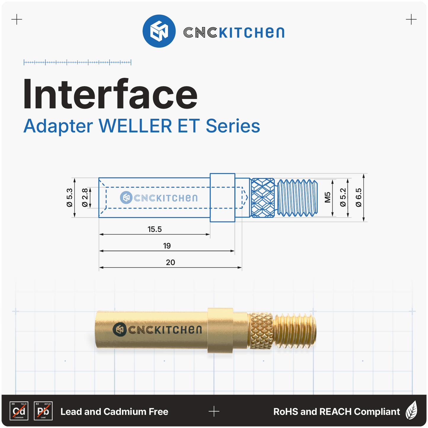 Weller ET Installation Tips Set