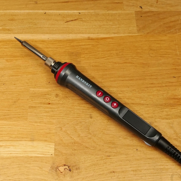 VLMP Soldering Iron