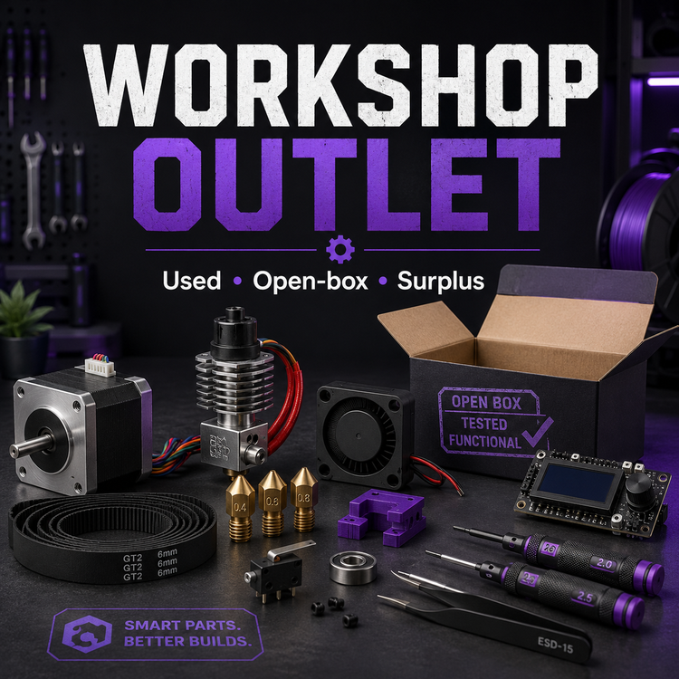 Creator Workshop Outlet