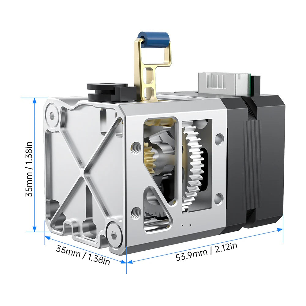 BIQU H2 V2X Extruder [open-box]
