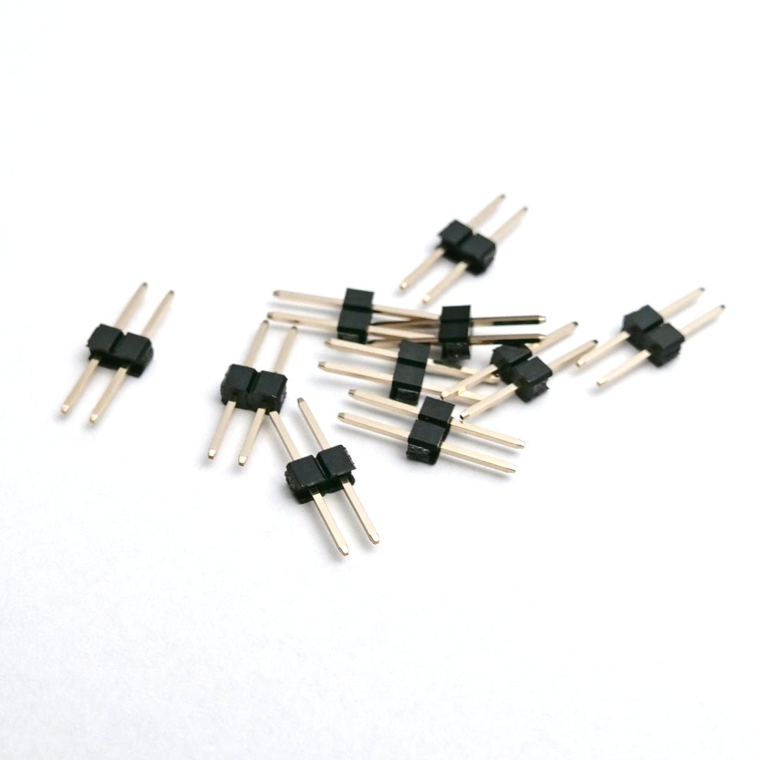 Dayspring PCB connector (x10) – Vector 3D