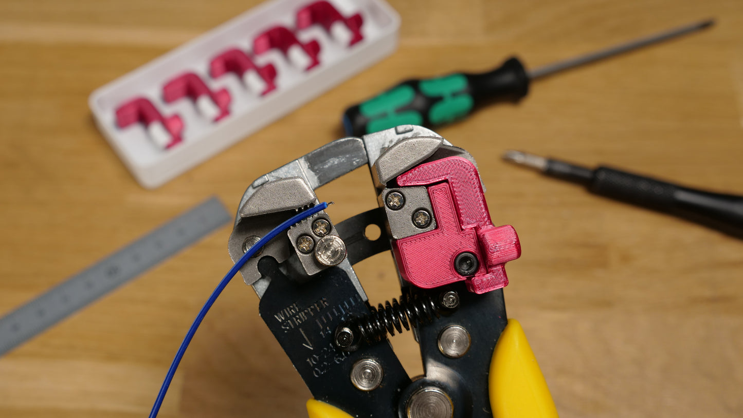 Wire Stripper Tool Mod