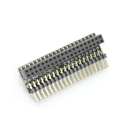 40 Pin Expansion Header For Raspberry Pi