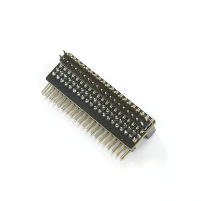 40 Pin Expansion Header For Raspberry Pi