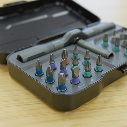 24in1 Multipurpose Ratchet Set - ATUMAN RS1