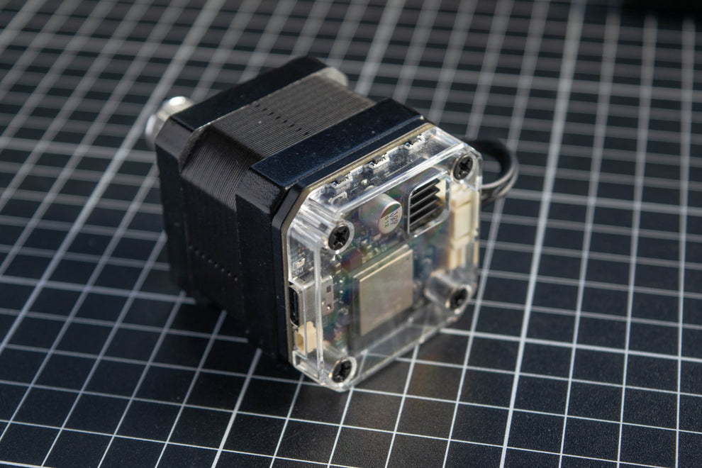 Pd Stepper PD Stepper – USB PD Powered Nema 17 Stepper Driver & Controller – Vector 3D