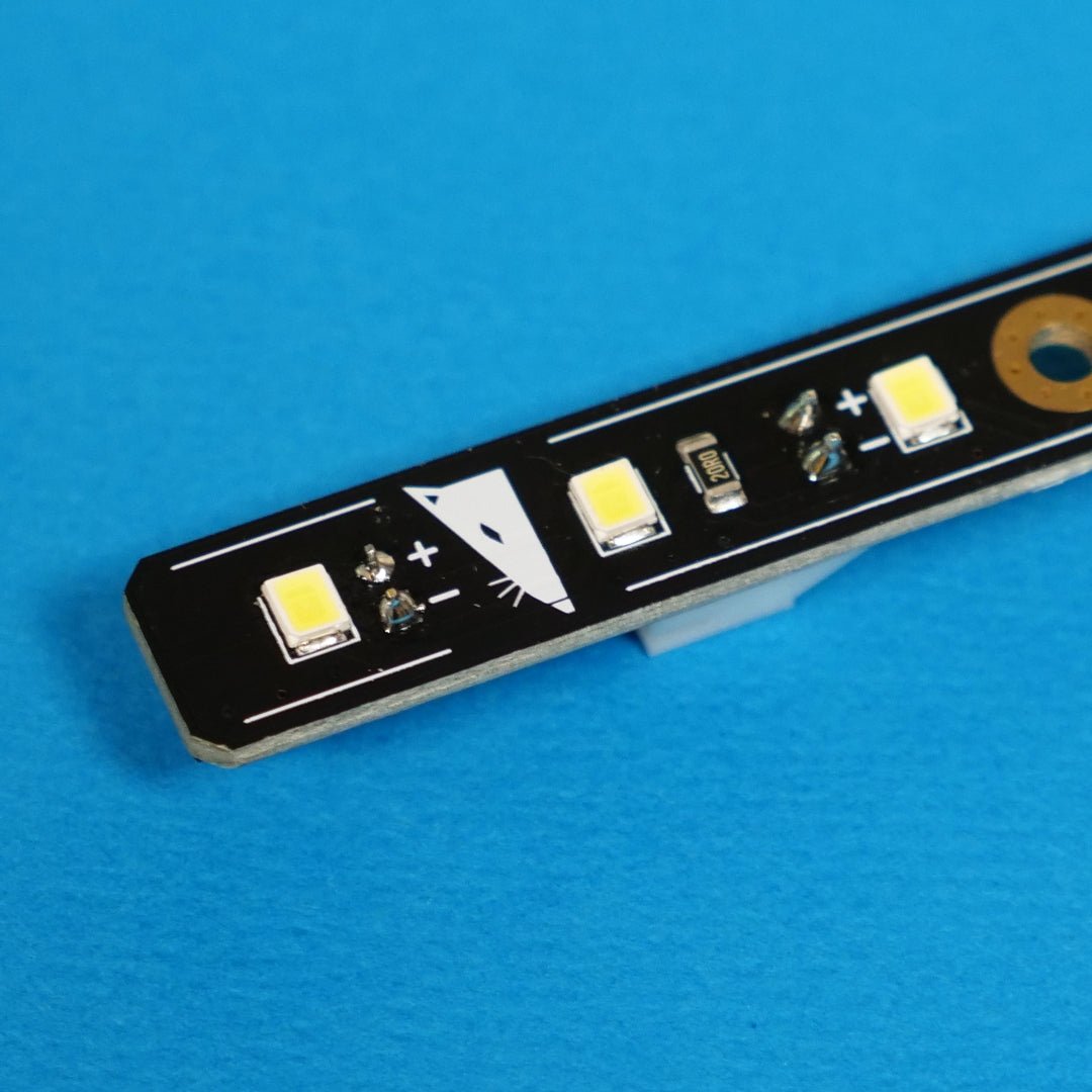 RatRig LED Lighting Strip (Dayspring) – Vector 3D