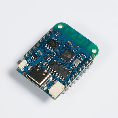 D1 Mini type V4 ESP8266 Module Assembled