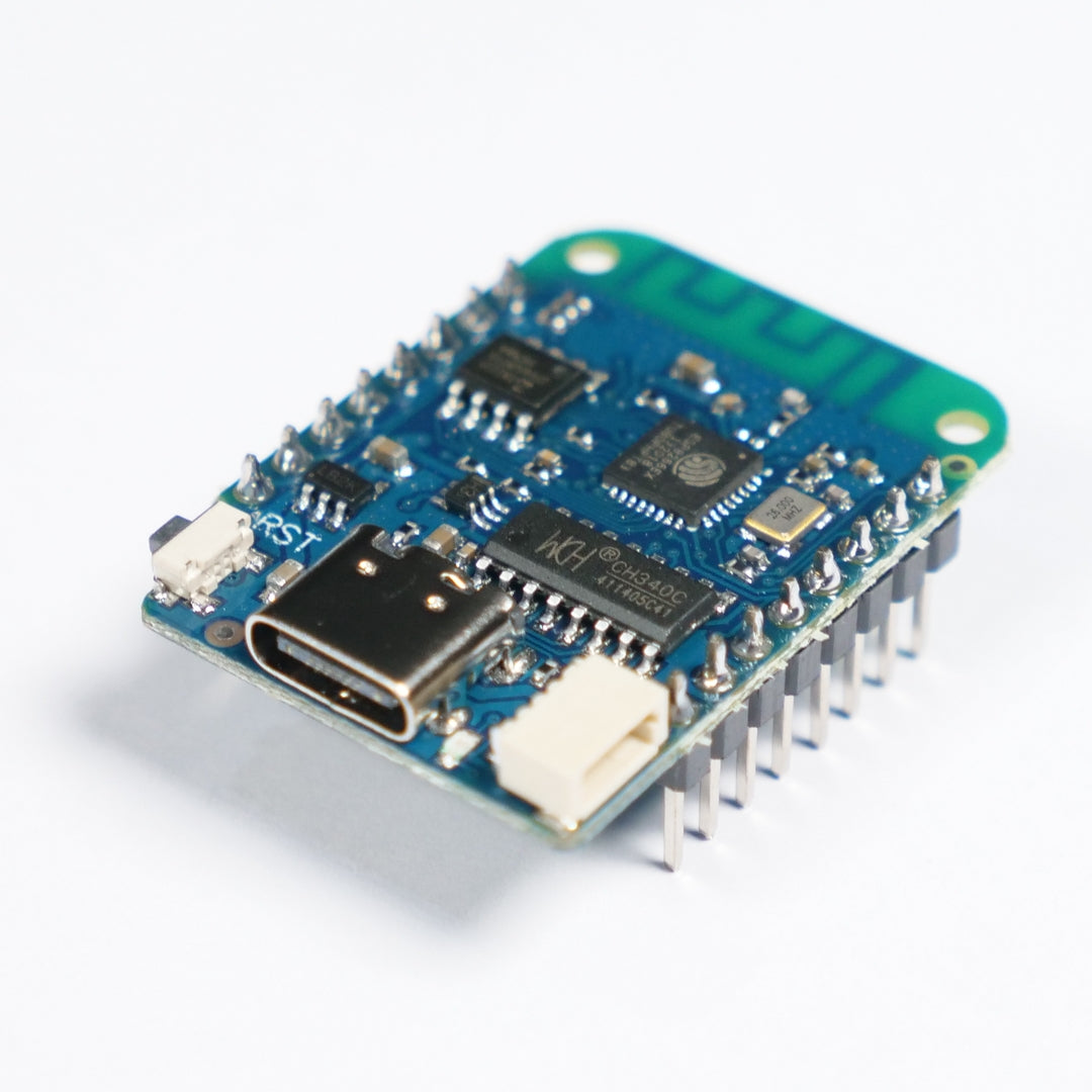 D1 Mini type V4 ESP8266 Module Assembled