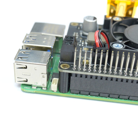 ElectriPi 3D Printed Raspberry Pi Mount
