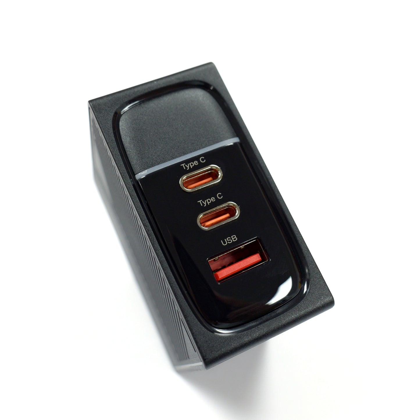 GaN 100W USB-C PD Power Supply Charger (US/EU/UK)