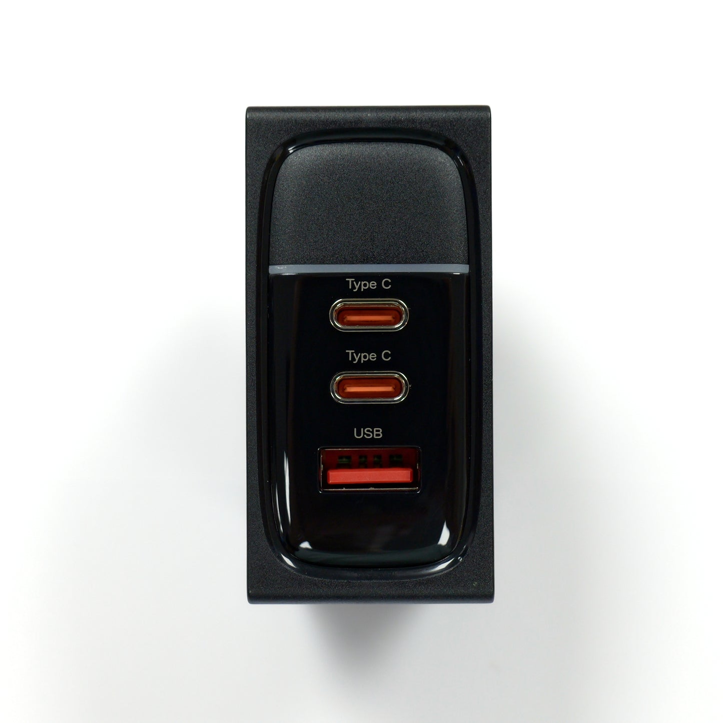 GaN 100W USB-C PD Power Supply Charger (US/EU/UK)