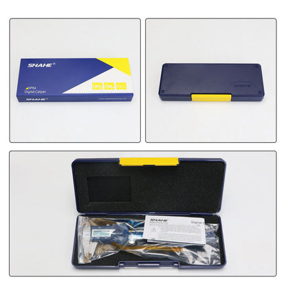 SHAHE 5110-150 Precision Stainless Steel 150mm Digital Vernier Calliper