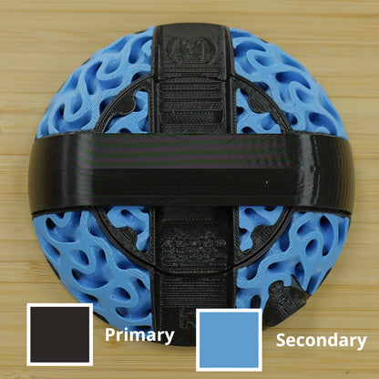 Head(amame) Custom 3D Prints - Gyroid Open Back