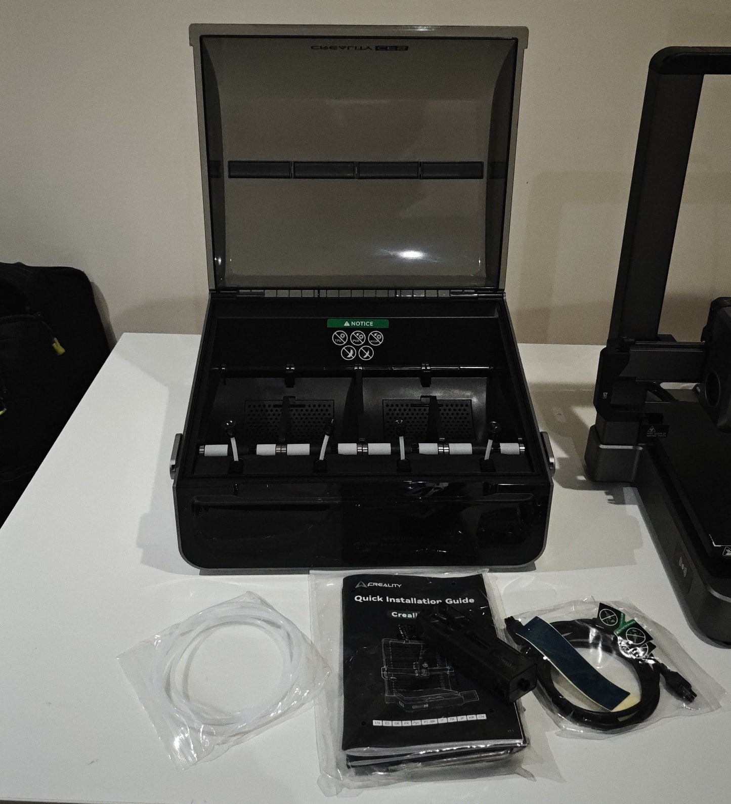 Creality Hi + CFS Combo [Open Box/Used]