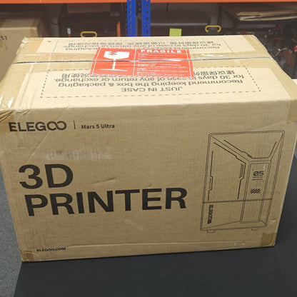 Elegoo Mars 5 Ultra [Open-box]