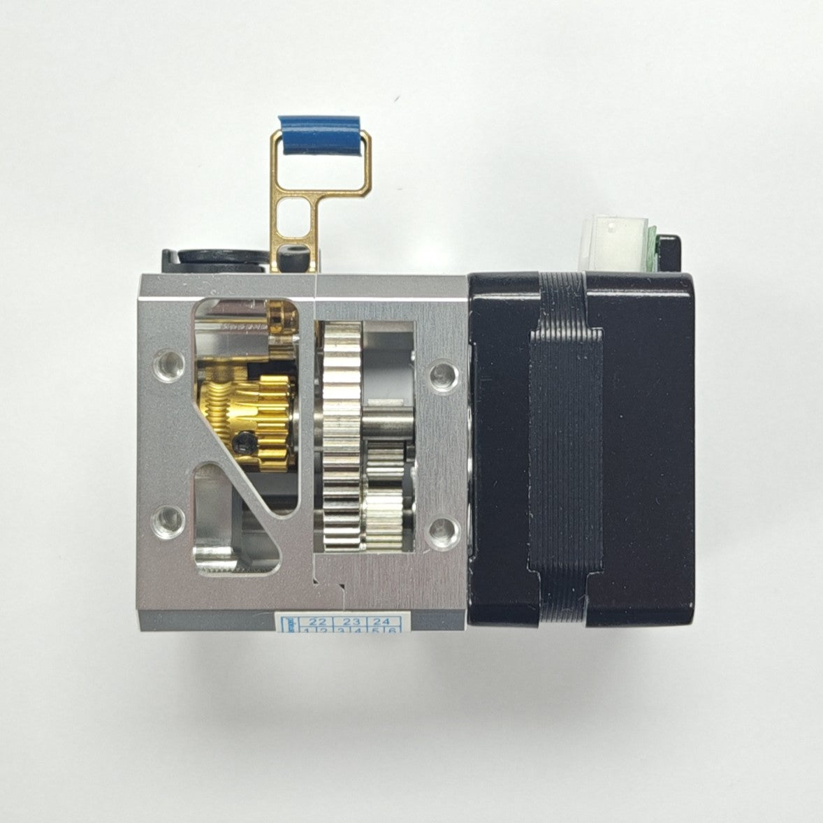 BIQU H2 V2X Extruder [open-box]