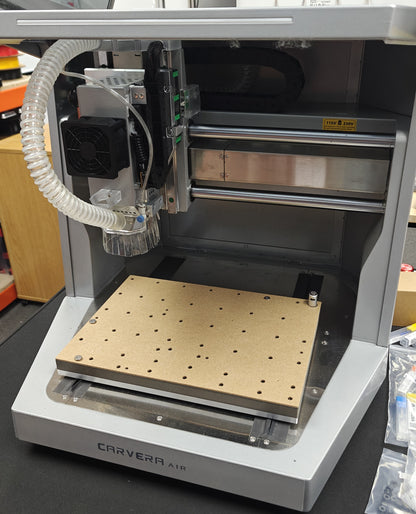 Makera Carvera Air + 4th Axis + Laser + Bits + more [used]