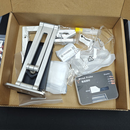 Makera Carvera Air + 4th Axis + Laser + Bits + more [used]