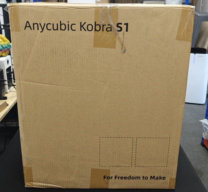 Anycubic Kobra S1 [Open Box]