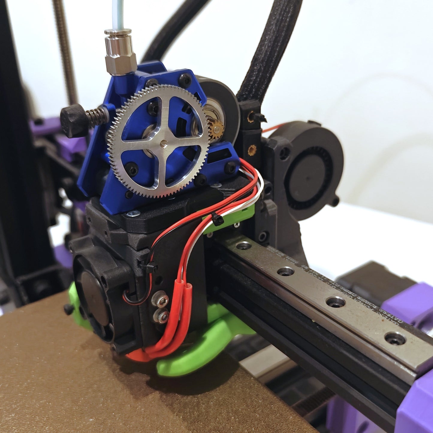 RatRig V-minion, Modified [Used]