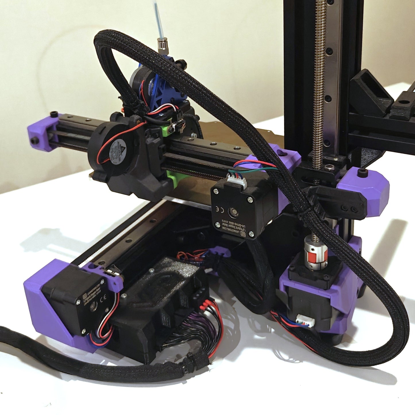 RatRig V-minion, Modified [Used]